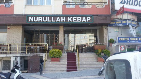 Nurullah Kebap